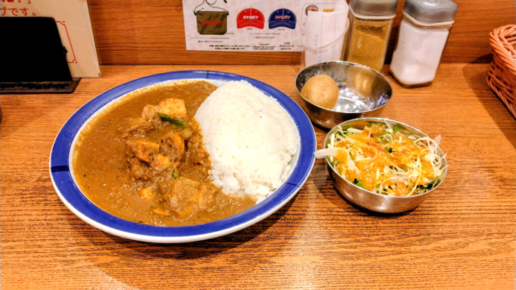 エチオピア秋葉原店 辛さ0でも辛い?待ち時間とレビュー