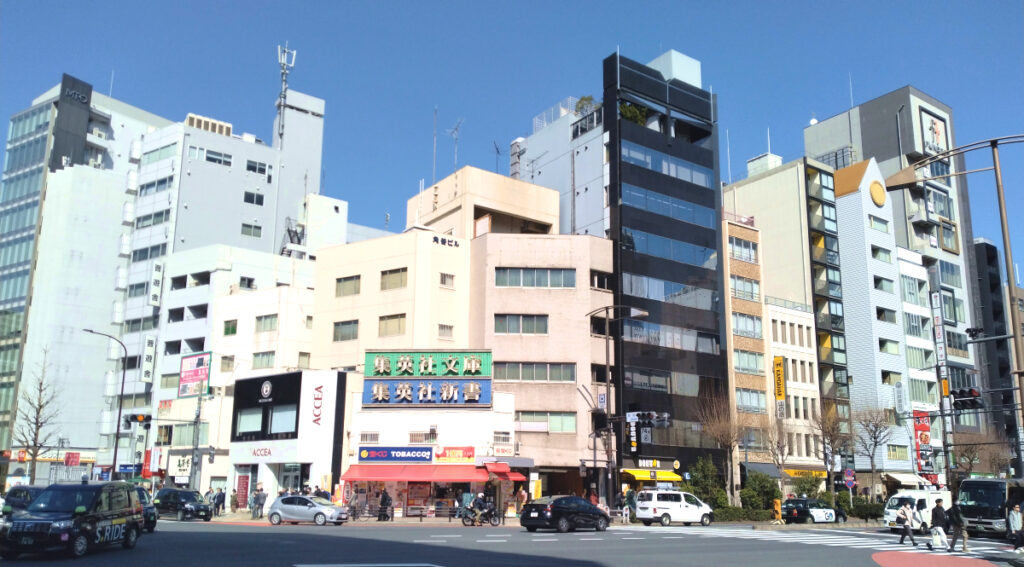神保町で働き週1~2回の昼休みにカレー店を巡っています。